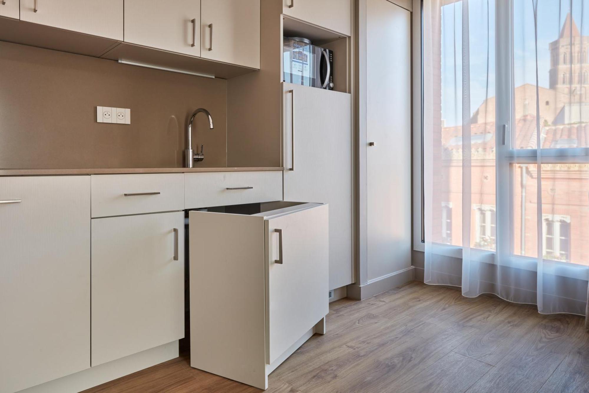 Aparthotel Adagio Original Toulouse Centre La Grave 외부 사진