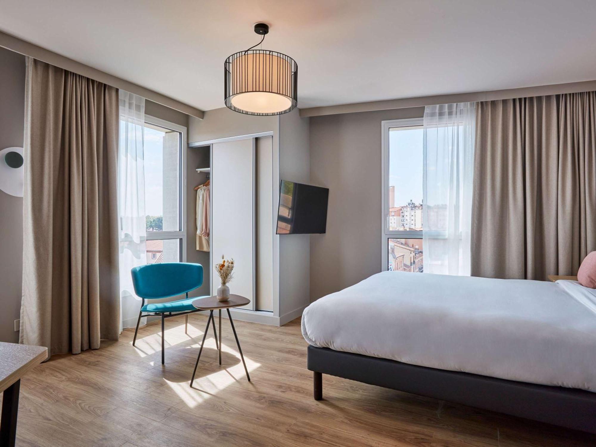 Aparthotel Adagio Original Toulouse Centre La Grave 외부 사진