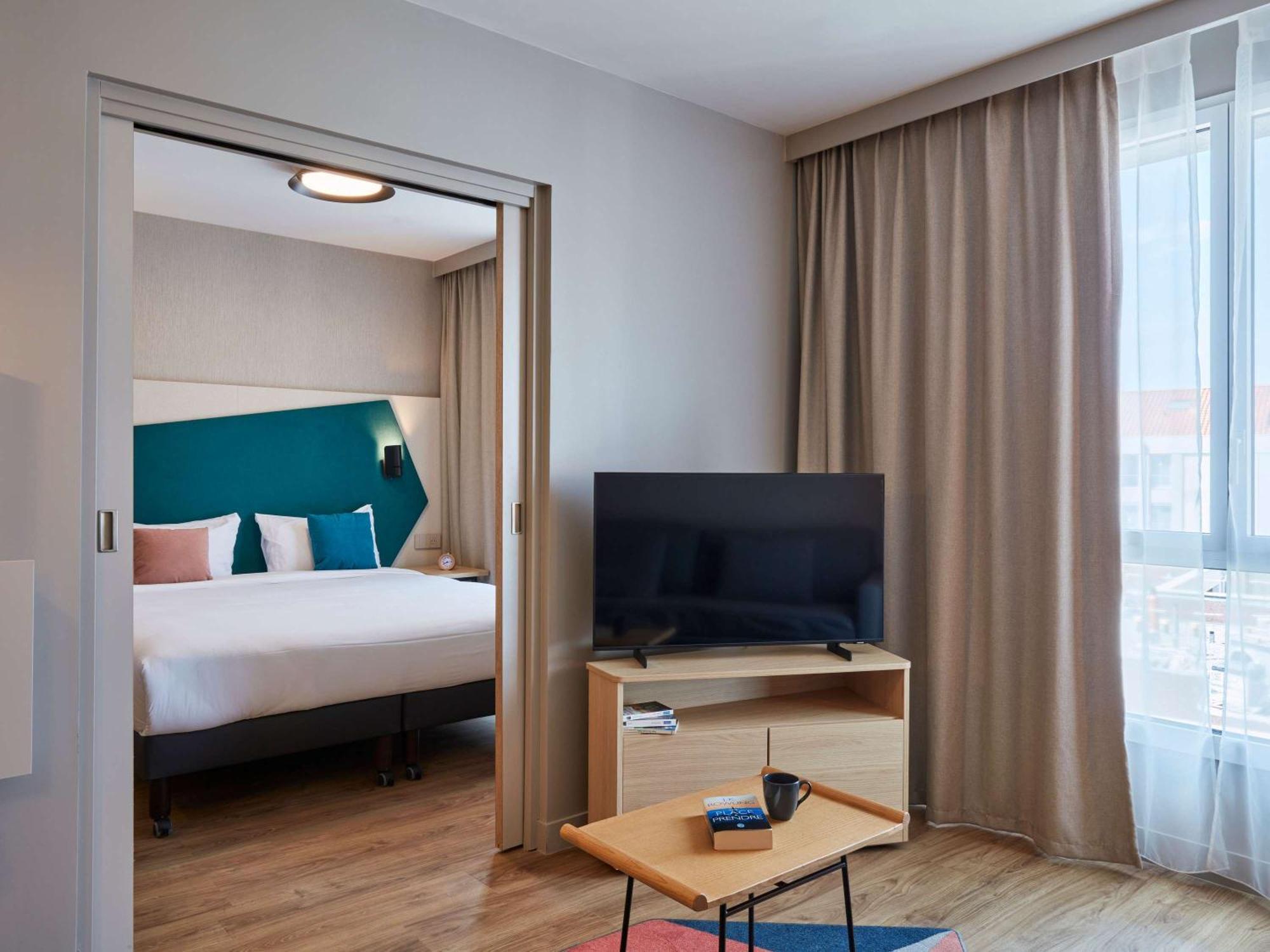 Aparthotel Adagio Original Toulouse Centre La Grave 외부 사진