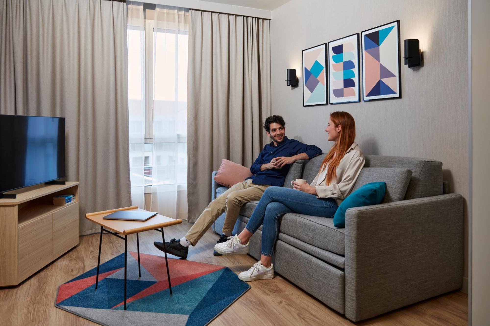 Aparthotel Adagio Original Toulouse Centre La Grave 외부 사진