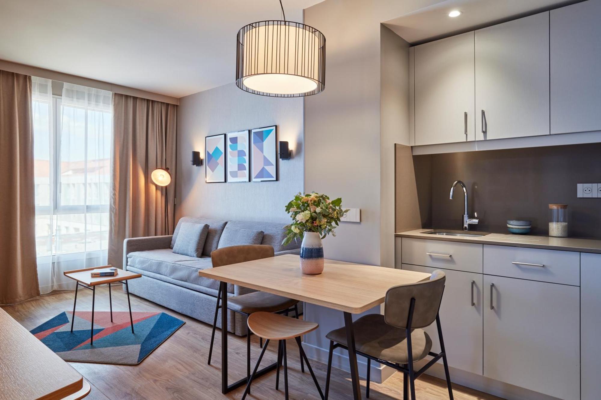 Aparthotel Adagio Original Toulouse Centre La Grave 외부 사진