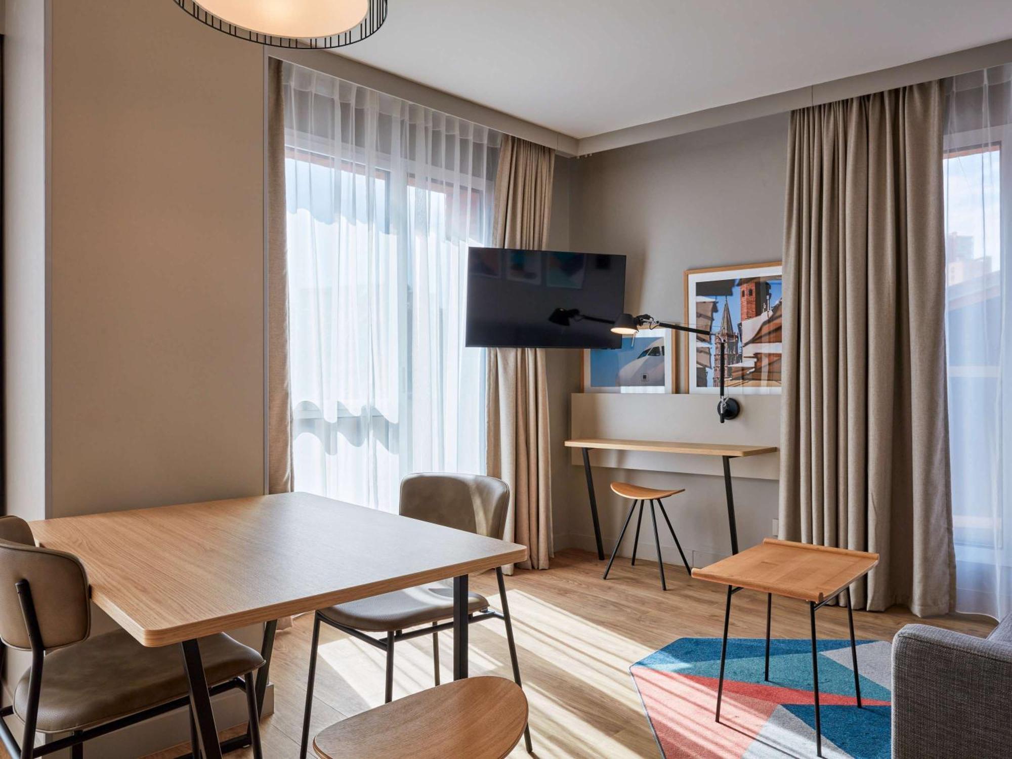 Aparthotel Adagio Original Toulouse Centre La Grave 외부 사진