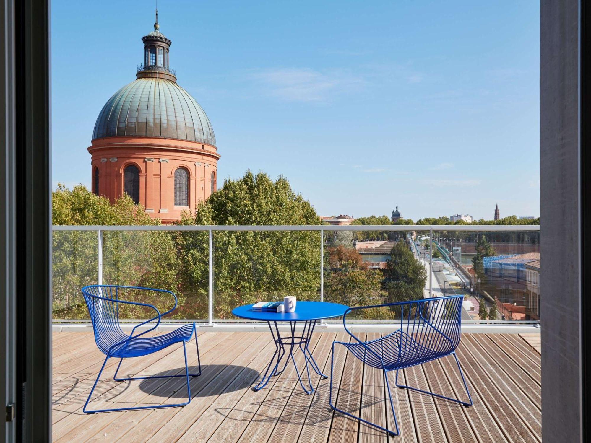 Aparthotel Adagio Original Toulouse Centre La Grave 외부 사진